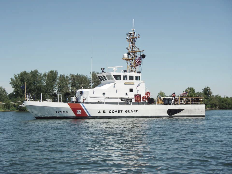 Dorado sets sail for the final time